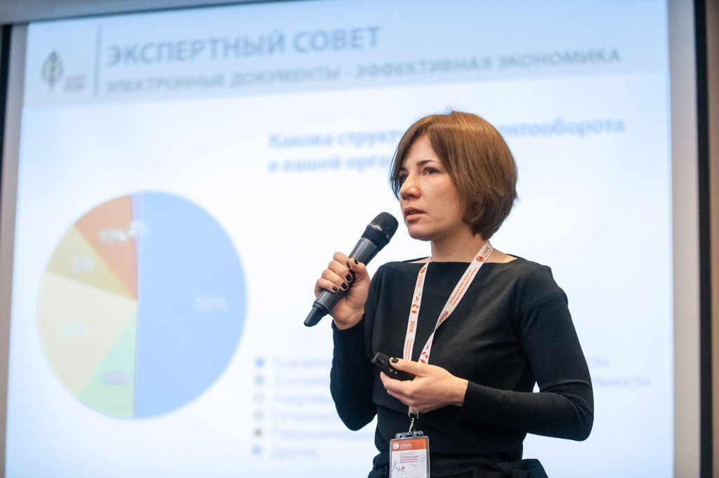 Елена Ткаченко, координатор ECR Russia