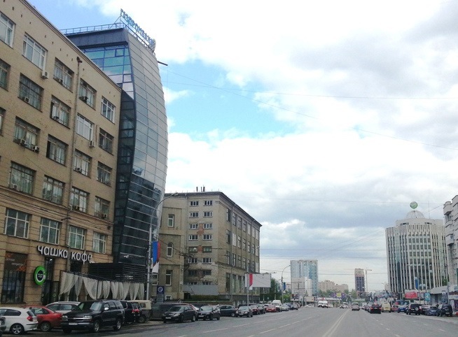 Переезд в новый офис ООО «КОРУС Консалтинг СНГ» в г. Новосибирске