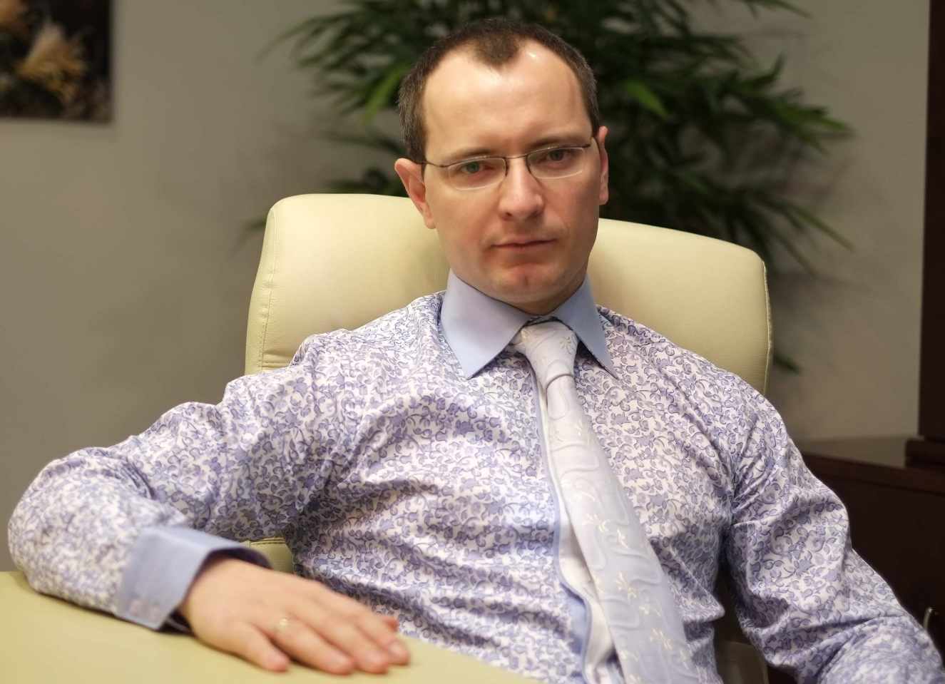 Руководитель КОРУС Консалтинг СНГ Сергей Вершков